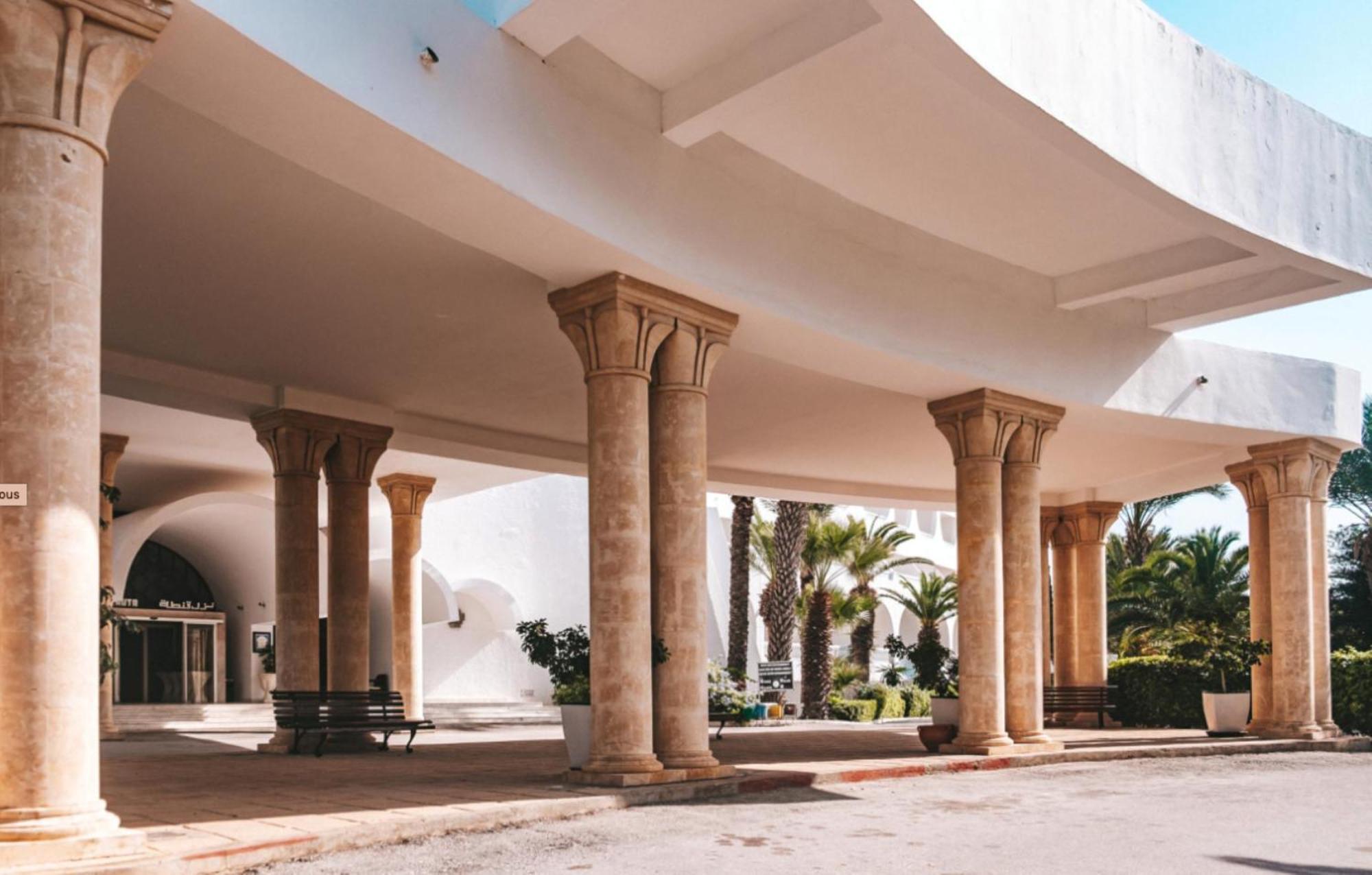 Kanta And Hotel Sousse